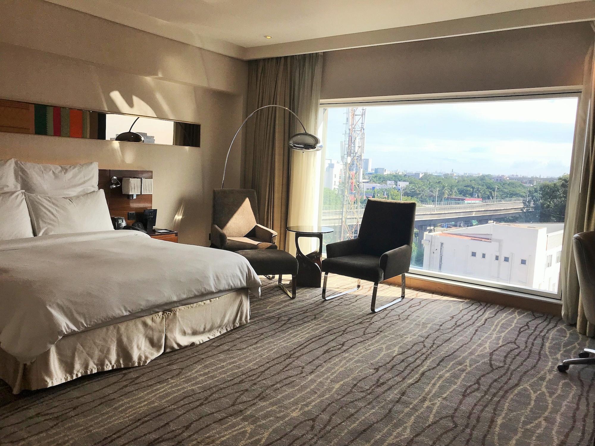 Hilton Hotel Chennai