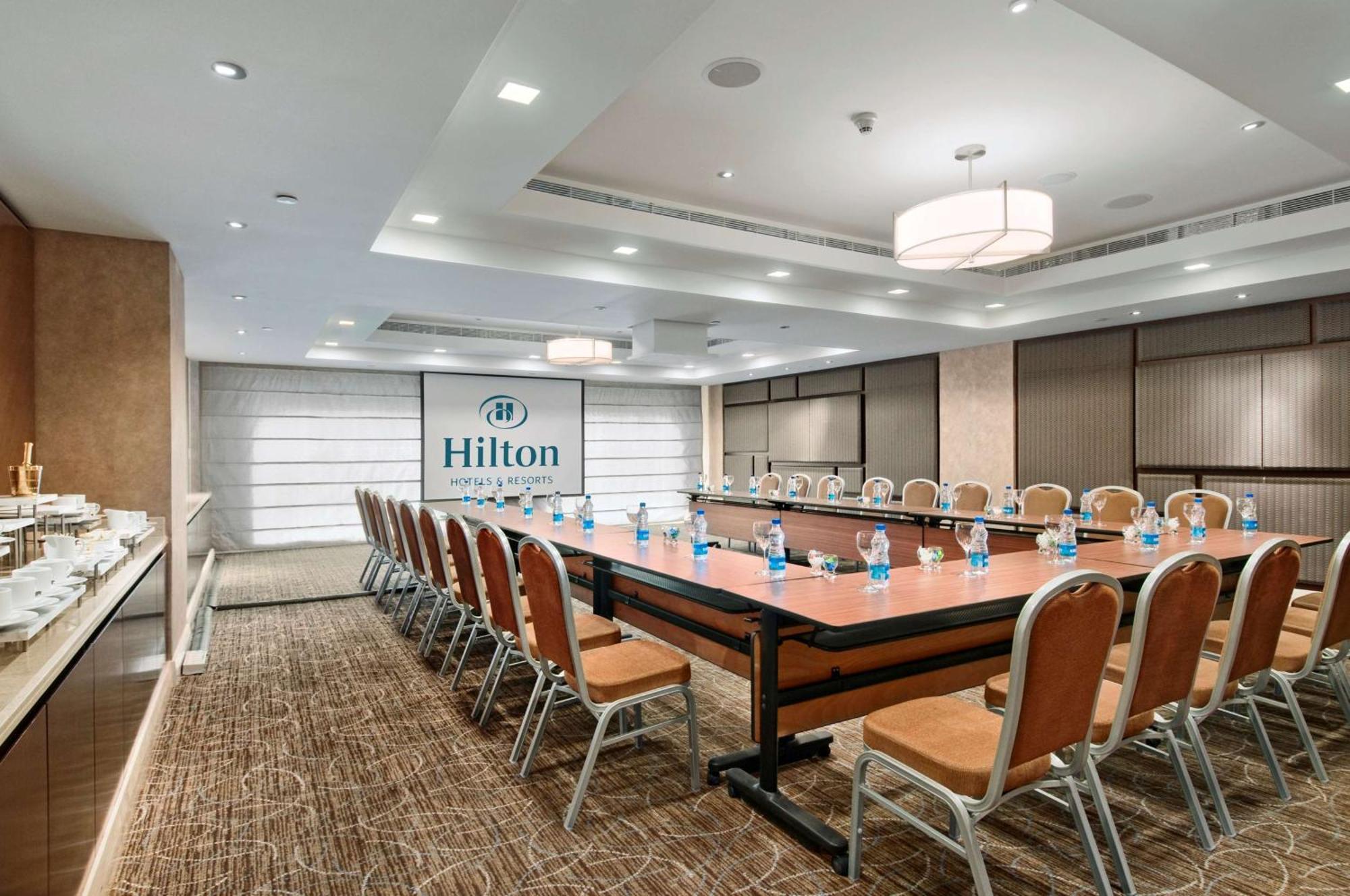 Hilton Hotel Chennai