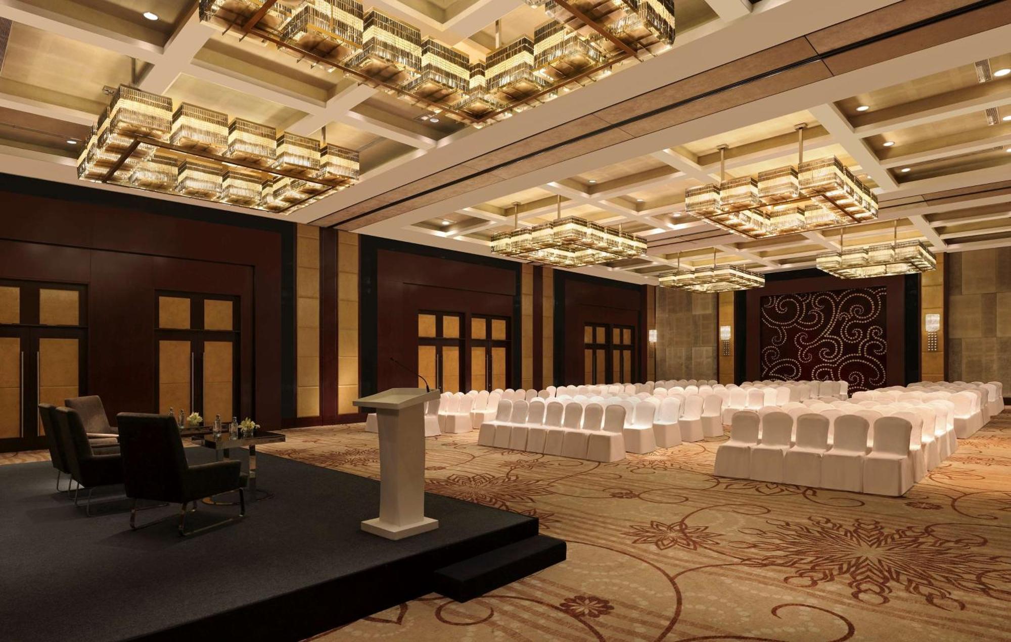 Hilton Hotel Chennai