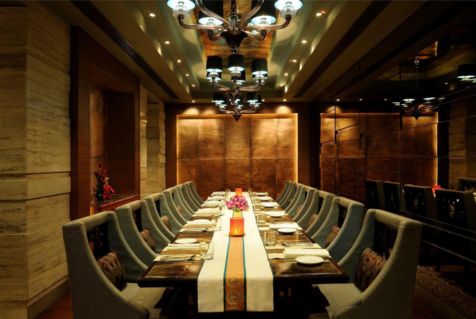 Hilton Hotel Chennai