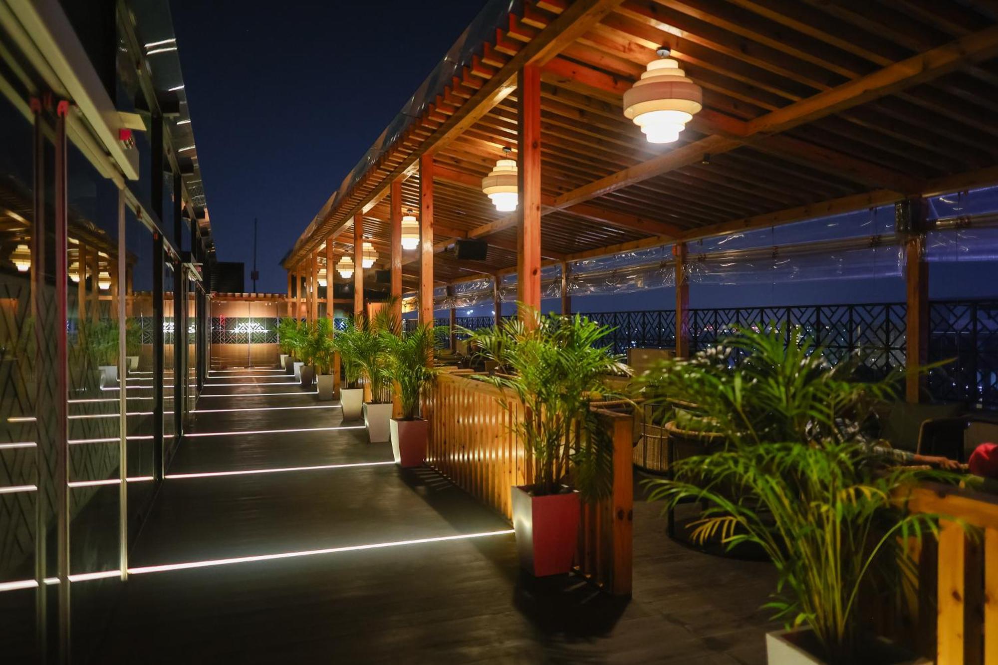 Hilton Hotel Chennai