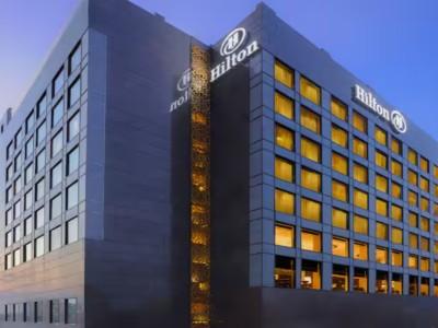 Hilton 5* Chennai
